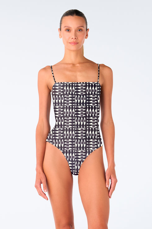 Midnight Mola Brooklea One Piece