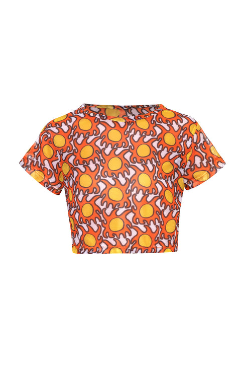 Golden Hour Mini Maya Tshirt