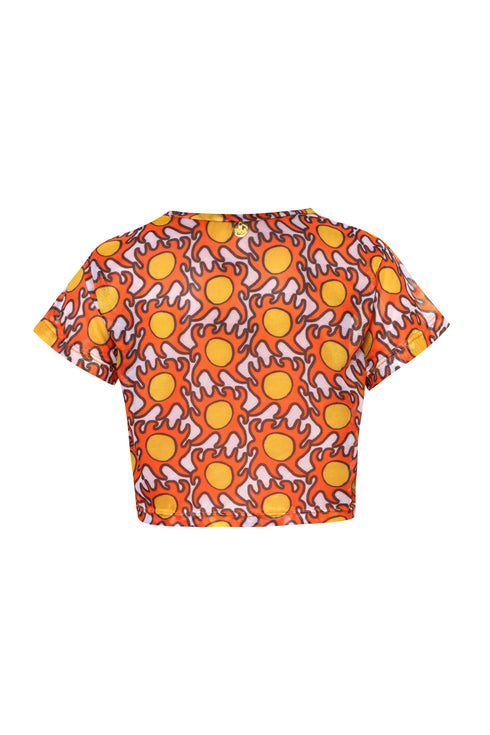 Golden Hour Mini Maya Tshirt