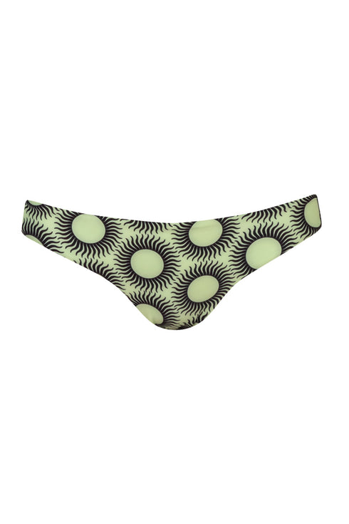 Lime Eclipse Brenda Bottom
