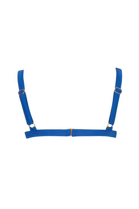 Pisces Wave Taylor Top