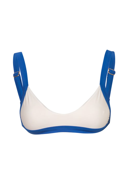 Pisces Wave Taylor Top