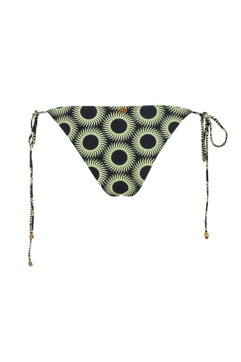 Lime Eclipse Lola Bottom