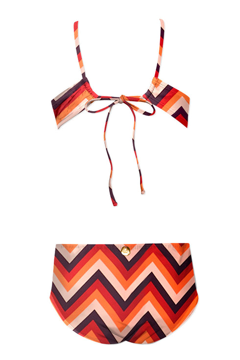 Golden Surf Abby One Piece Teen