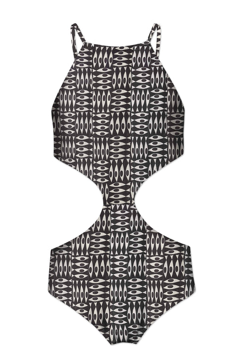 Midnight Mola Abby One Piece