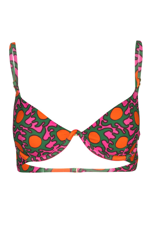 Honey Dusk Violet Top