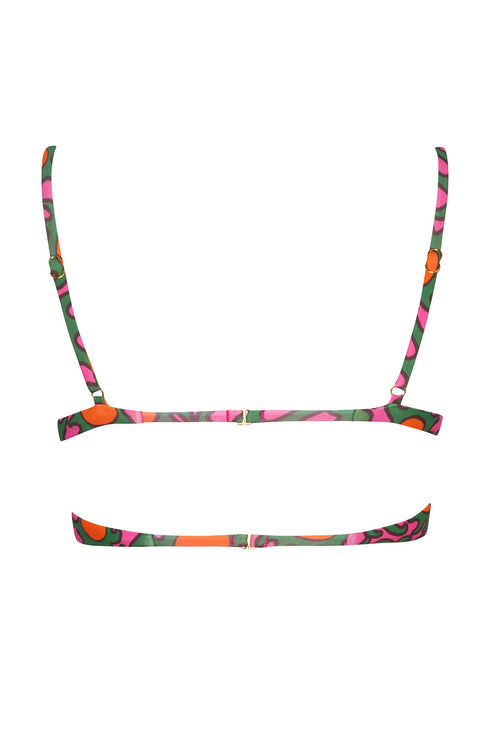 Honey Dusk Violet Top