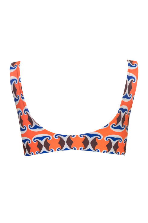 Indigo Waves Steph Teen Top