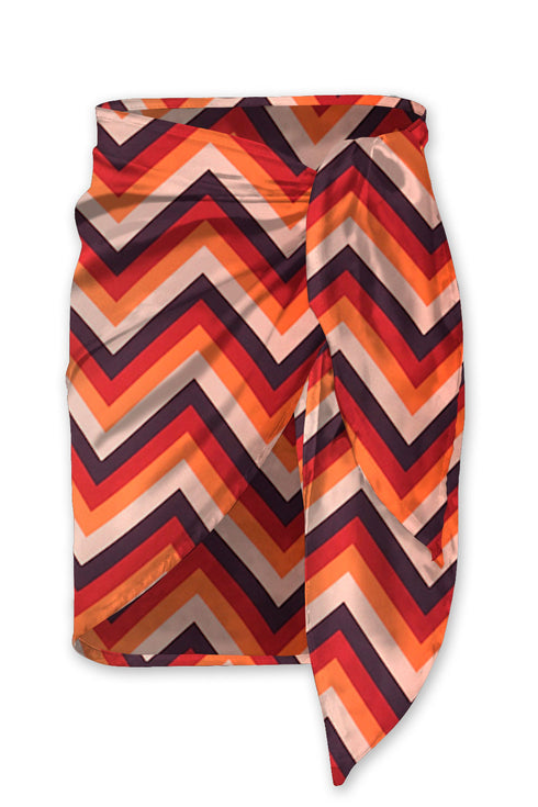 Golden Surf Mini Sarong