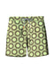 Lime Eclipse Men Short