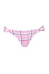 Pink Tartan Isabel Bottom