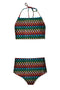 Sunset Tropics Reese Bikini Set Teen