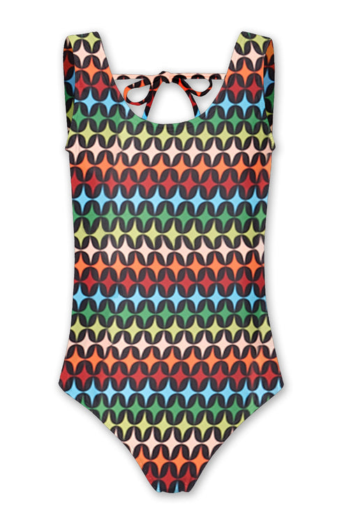 Sunset Tropics Ali One Piece Teen