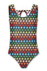 Sunset Tropics Ali One Piece Teen