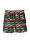 Sunset Tropics Kids Short