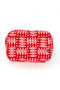 Red Fish Mini Cosmetic Case