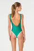 Blush Palm Sunny One Piece