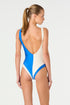 Pisces Wave Sunny One Piece