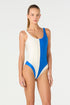Pisces Wave Sunny One Piece