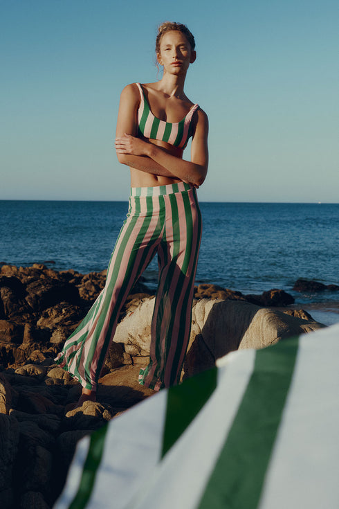 Blush Palm Steph Bottom