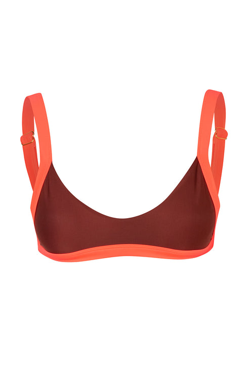 Amber Roar Taylor Top