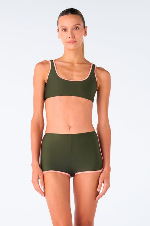 Court Vibes Bethany Bottom