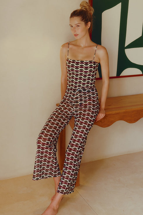 Court Vibes Brooklea One Piece