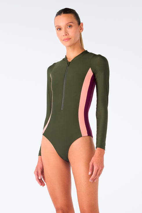 Court Vibes Paulina One Piece