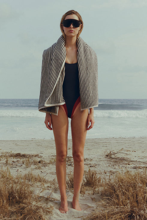 Golden Surf Sunny One Piece