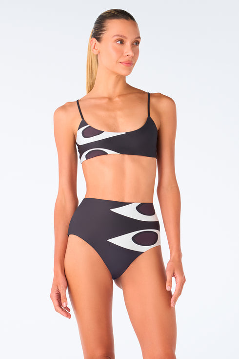 Midnight Mola Melissa Bottom