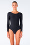 Midnight Mola Surf One Piece