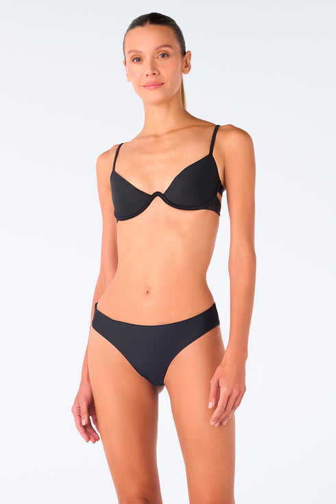 Midnight Mola Violet Bottom