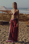 Retro Cherry Sarong