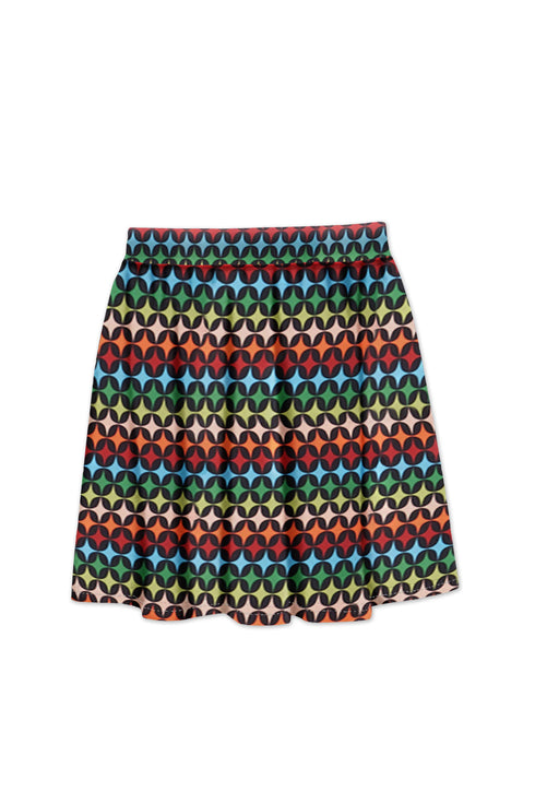 Sunset Tropics Lulu Skirt